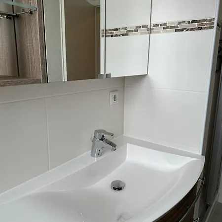 Apartment II Am Jakobsweg Эрфурт Экстерьер фото