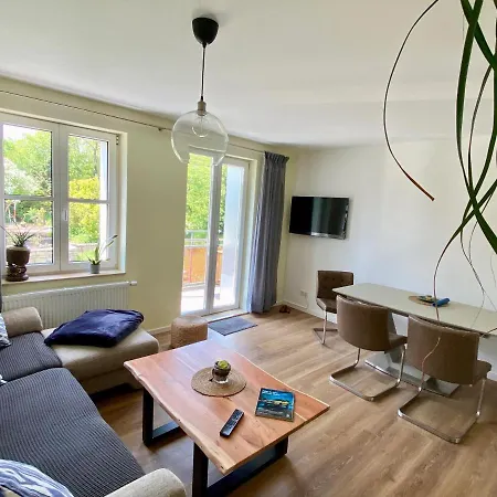 Apartment II Am Jakobsweg Эрфурт Экстерьер фото