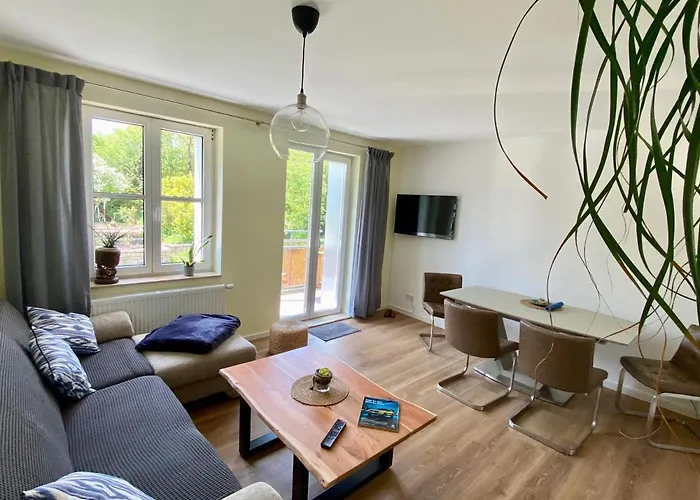 Apartment II Am Jakobsweg