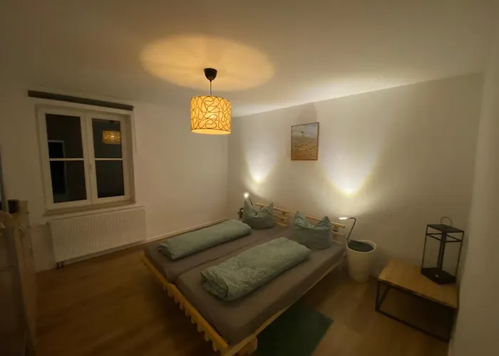 Apartment II Am Jakobsweg